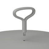 Garten Beistelltisch - PORTER 42Ø - ZEN ZONE Furniture