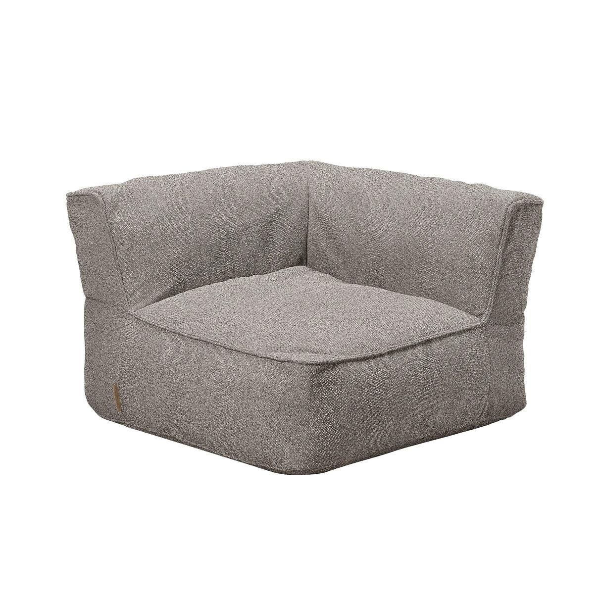 Outdoor Ecksitzer - GROW - Bouclé (exkl. Bodenplatte) - ZEN ZONE Furniture