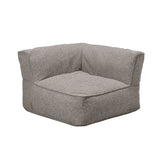 Outdoor Ecksitzer - GROW - Bouclé (exkl. Bodenplatte) - ZEN ZONE Furniture