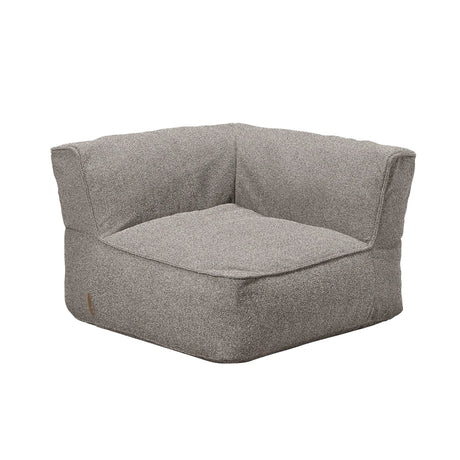Outdoor Ecksitzer - GROW - Bouclé (exkl. Bodenplatte) - ZEN ZONE Furniture
