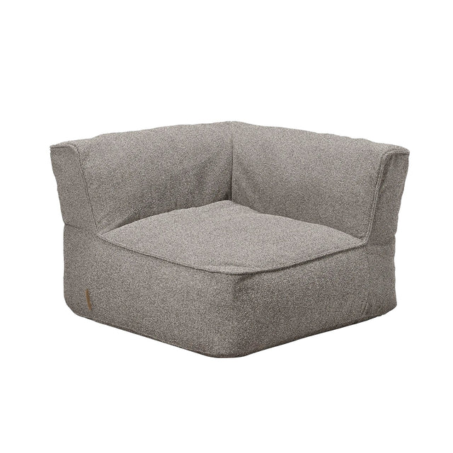 Outdoor Ecksitzer - GROW - Bouclé (exkl. Bodenplatte) - ZEN ZONE Furniture