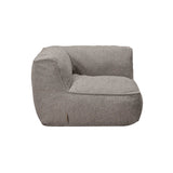 Outdoor Ecksitzer - GROW - Bouclé (exkl. Bodenplatte) - ZEN ZONE Furniture