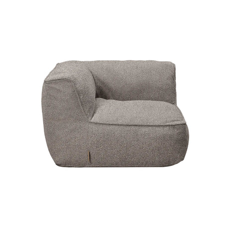 Outdoor Ecksitzer - GROW - Bouclé (exkl. Bodenplatte) - ZEN ZONE Furniture