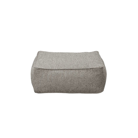 Outdoor Hocker - GROW - Bouclé (exkl. Bodenplatte) - ZEN ZONE Furniture