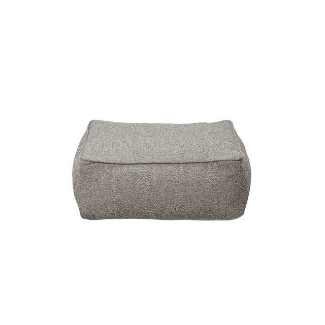 Outdoor Hocker - GROW - Bouclé (exkl. Bodenplatte) - ZEN ZONE Furniture