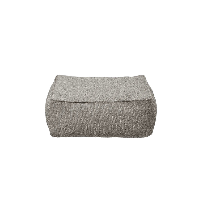 Outdoor Hocker - GROW - Bouclé (exkl. Bodenplatte) - ZEN ZONE Furniture