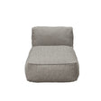 Outdoor Chaiselongue - GROW - Bouclé (exkl. Bodenplatte) - ZEN ZONE Furniture