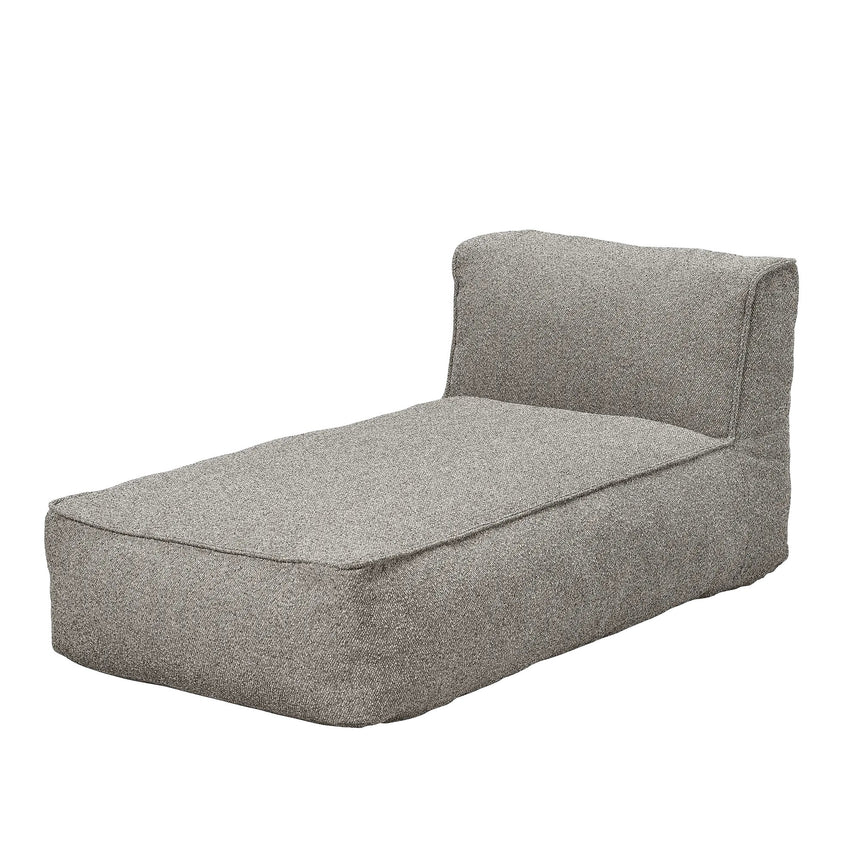 Outdoor Chaiselongue - GROW - Bouclé (exkl. Bodenplatte) - ZEN ZONE Furniture