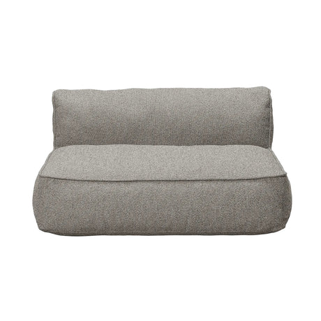 Outdoor 2-Sitzer Modul - GROW - Bouclé (exkl. Bodenplatte) - ZEN ZONE Furniture