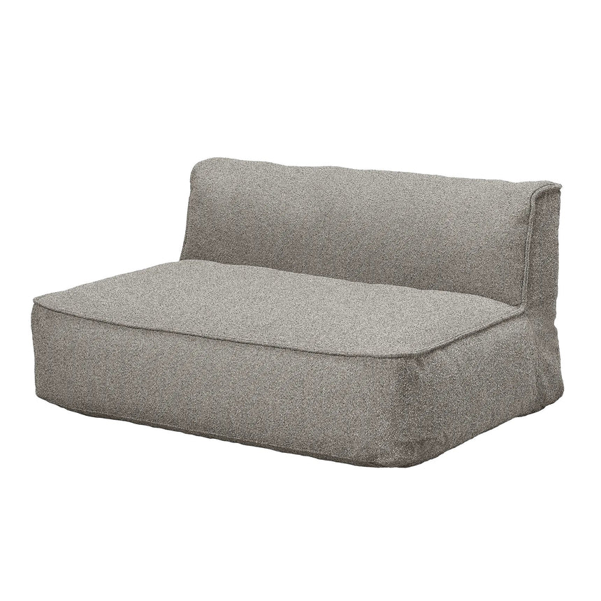 Outdoor 2-Sitzer Modul - GROW - Bouclé (exkl. Bodenplatte) - ZEN ZONE Furniture