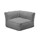 Outdoor Ecksitzer - GROW - Bouclé (exkl. Bodenplatte) - ZEN ZONE Furniture