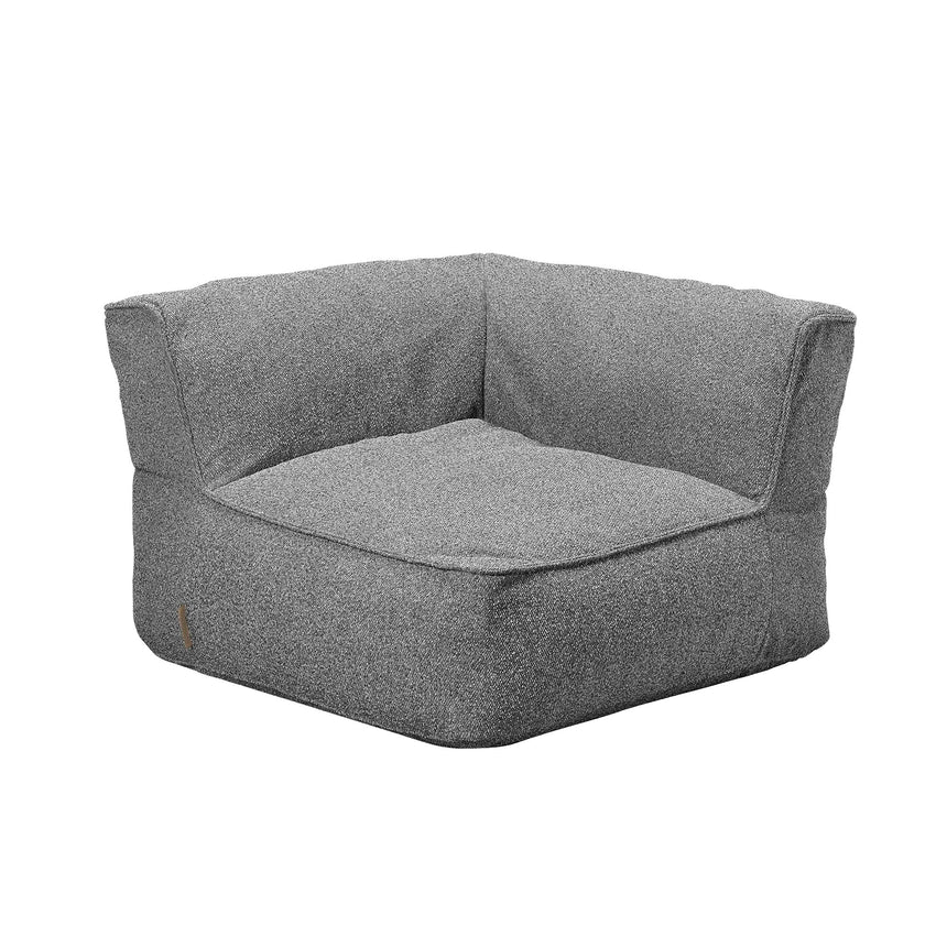Outdoor Ecksitzer - GROW - Bouclé (exkl. Bodenplatte) - ZEN ZONE Furniture