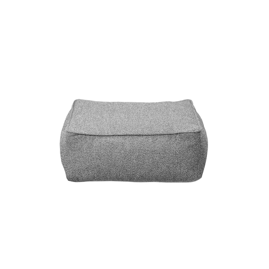 Outdoor Hocker - GROW - Bouclé (exkl. Bodenplatte) - ZEN ZONE Furniture