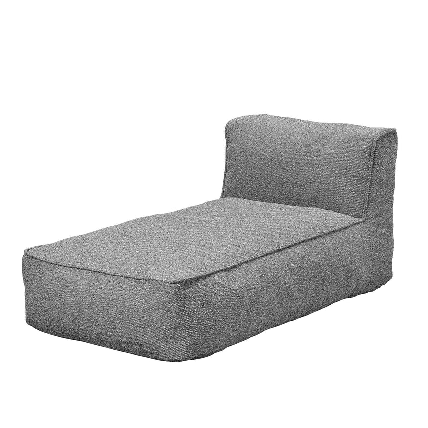 Outdoor Chaiselongue - GROW - Bouclé (exkl. Bodenplatte) - ZEN ZONE Furniture