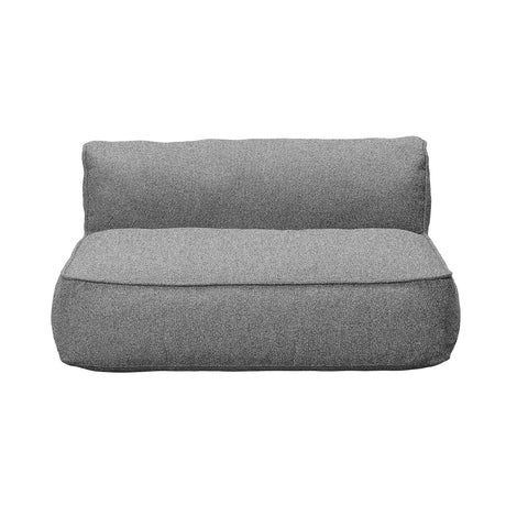 Outdoor 2-Sitzer Modul - GROW - Bouclé (exkl. Bodenplatte) - ZEN ZONE Furniture