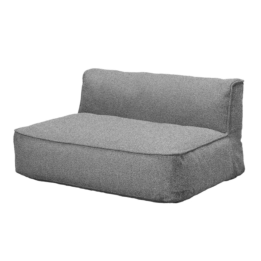 Outdoor 2-Sitzer Modul - GROW - Bouclé (exkl. Bodenplatte) - ZEN ZONE Furniture