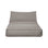 Outdoor-Bett - STAY - Bouclé, 120x190 cm - ZEN ZONE Furniture