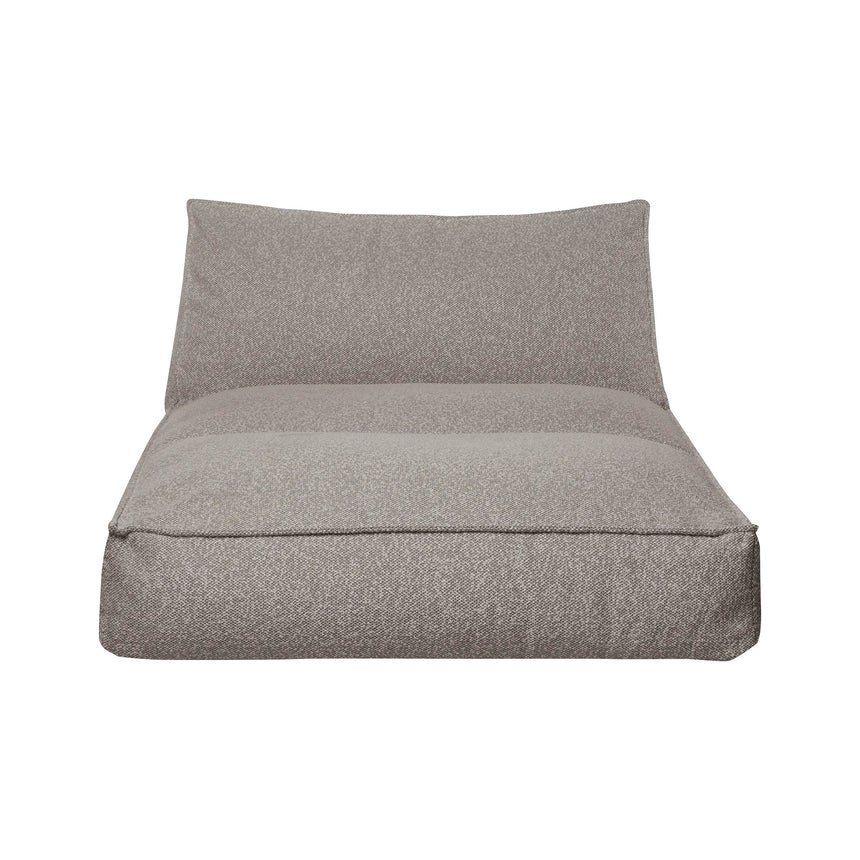 Outdoor-Bett - STAY - Bouclé, 120x190 cm - ZEN ZONE Furniture