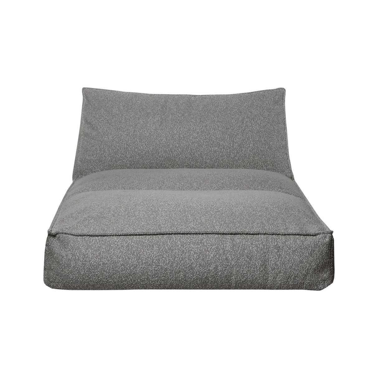 Outdoor-Bett - STAY - Bouclé, 120x190 cm - ZEN ZONE Furniture