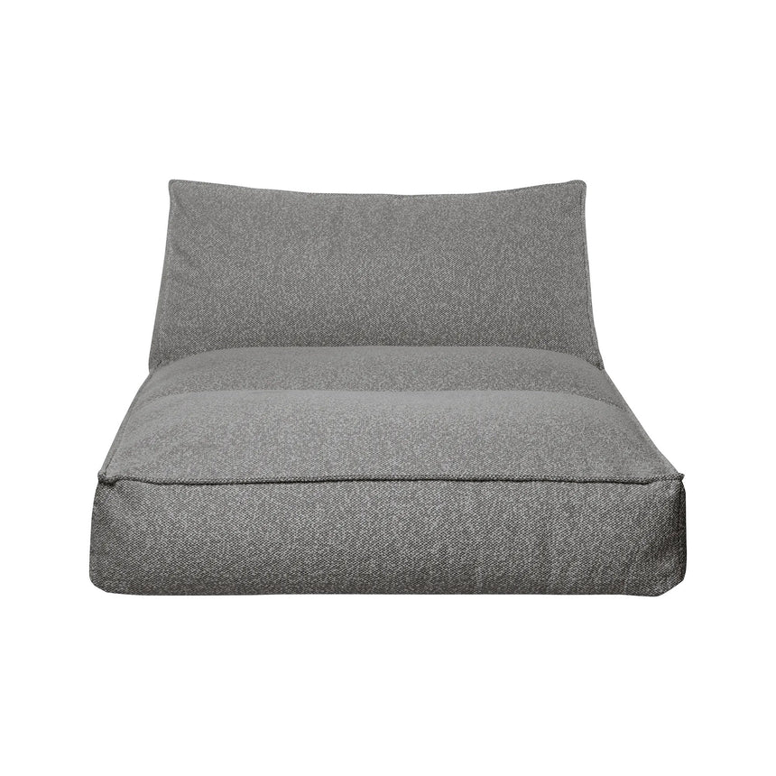 Outdoor-Bett - STAY - Bouclé, 120x190 cm - ZEN ZONE Furniture
