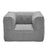 Outdoor Sessel - GROW - Bouclé (exkl. Bodenplatte) - ZEN ZONE Furniture