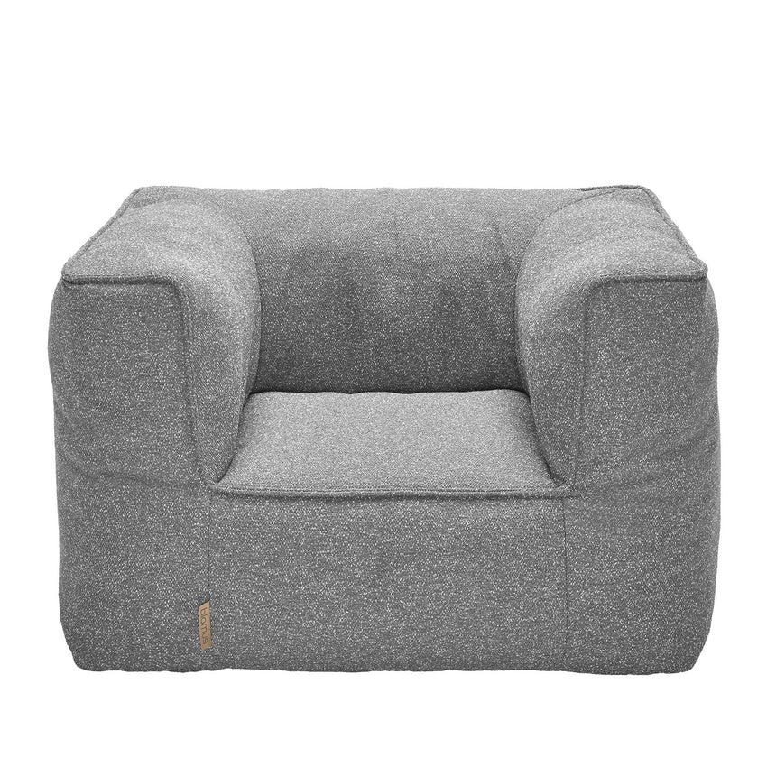 Outdoor Sessel - GROW - Bouclé (exkl. Bodenplatte) - ZEN ZONE Furniture
