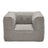 Outdoor Sessel - GROW - Bouclé (exkl. Bodenplatte) - ZEN ZONE Furniture