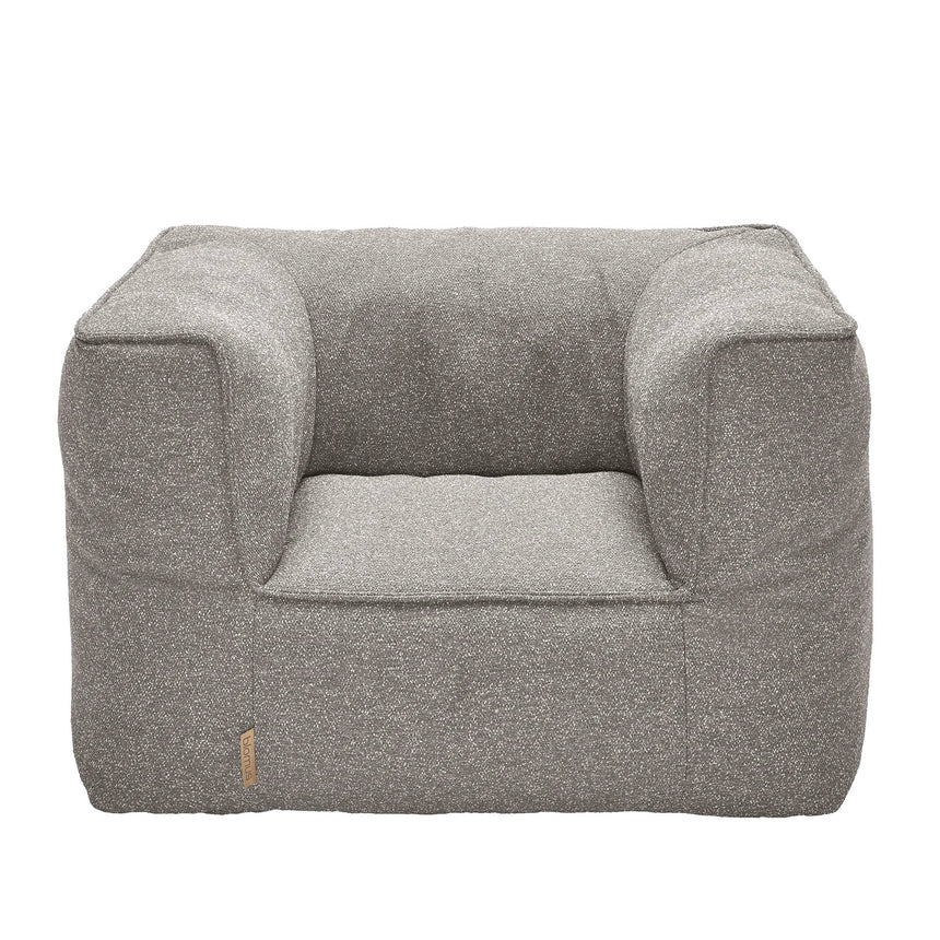 Outdoor Sessel - GROW - Bouclé (exkl. Bodenplatte) - ZEN ZONE Furniture