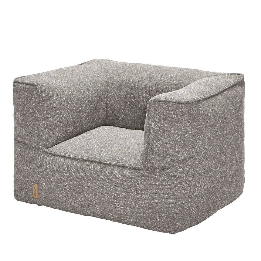 Outdoor Sessel - GROW - Bouclé (exkl. Bodenplatte) - ZEN ZONE Furniture