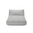 Outdoor-Bett - STAY - Bouclé, 120x190 cm - ZEN ZONE Furniture