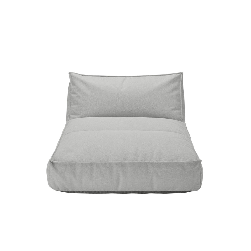 Outdoor-Bett - STAY - Bouclé, 120x190 cm - ZEN ZONE Furniture