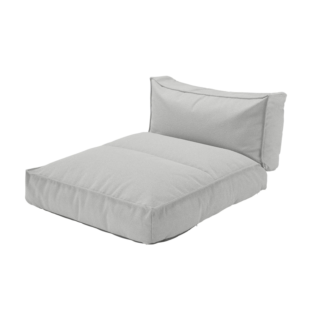 Outdoor-Bett - STAY - Bouclé, 120x190 cm - ZEN ZONE Furniture