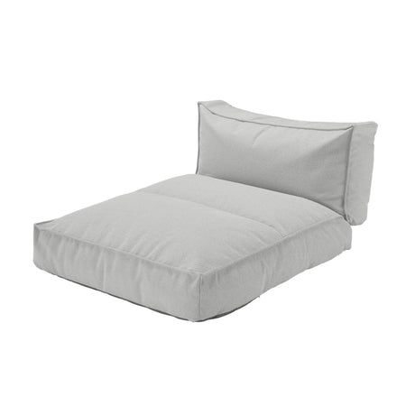 Outdoor-Bett - STAY - Bouclé, 120x190 cm - ZEN ZONE Furniture