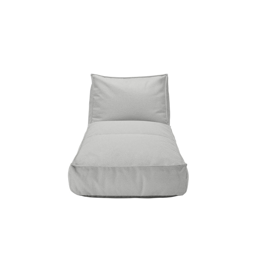 Outdoor-Bett - STAY - Bouclé, 80x190 cm - ZEN ZONE Furniture