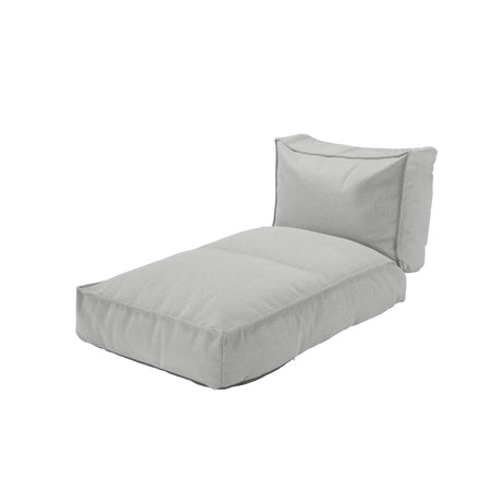 Outdoor-Bett - STAY - Bouclé, 80x190 cm - ZEN ZONE Furniture