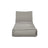 Outdoor-Bett - STAY - Bouclé, 80x190 cm - ZEN ZONE Furniture