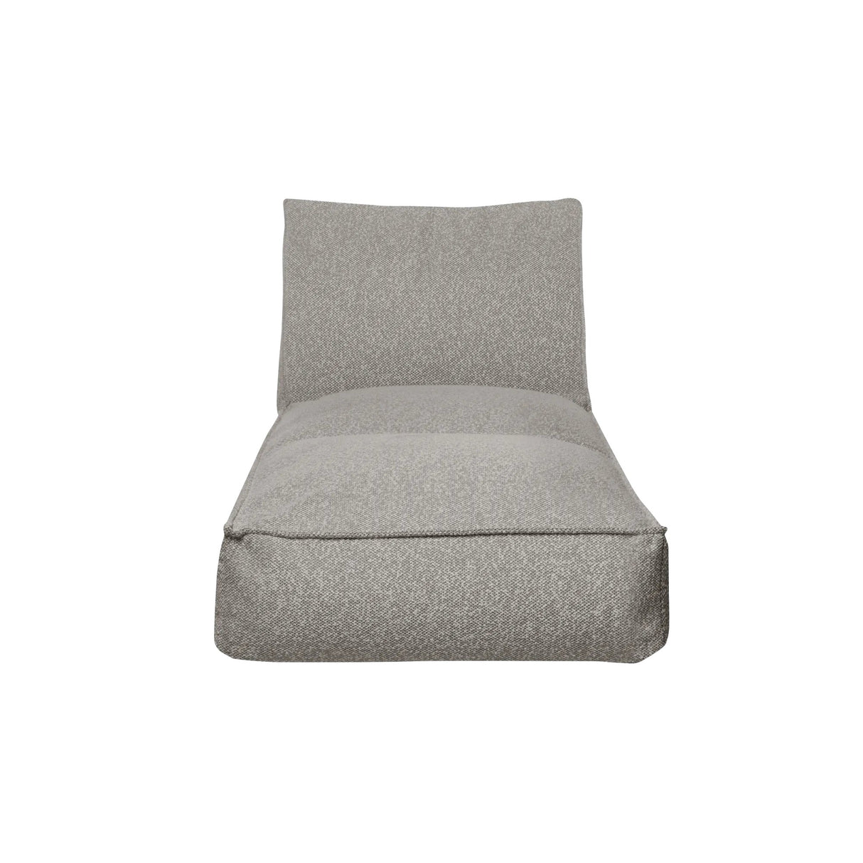 Outdoor-Bett - STAY - Bouclé, 80x190 cm - ZEN ZONE Furniture