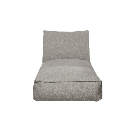 Outdoor-Bett - STAY - Bouclé, 80x190 cm - ZEN ZONE Furniture