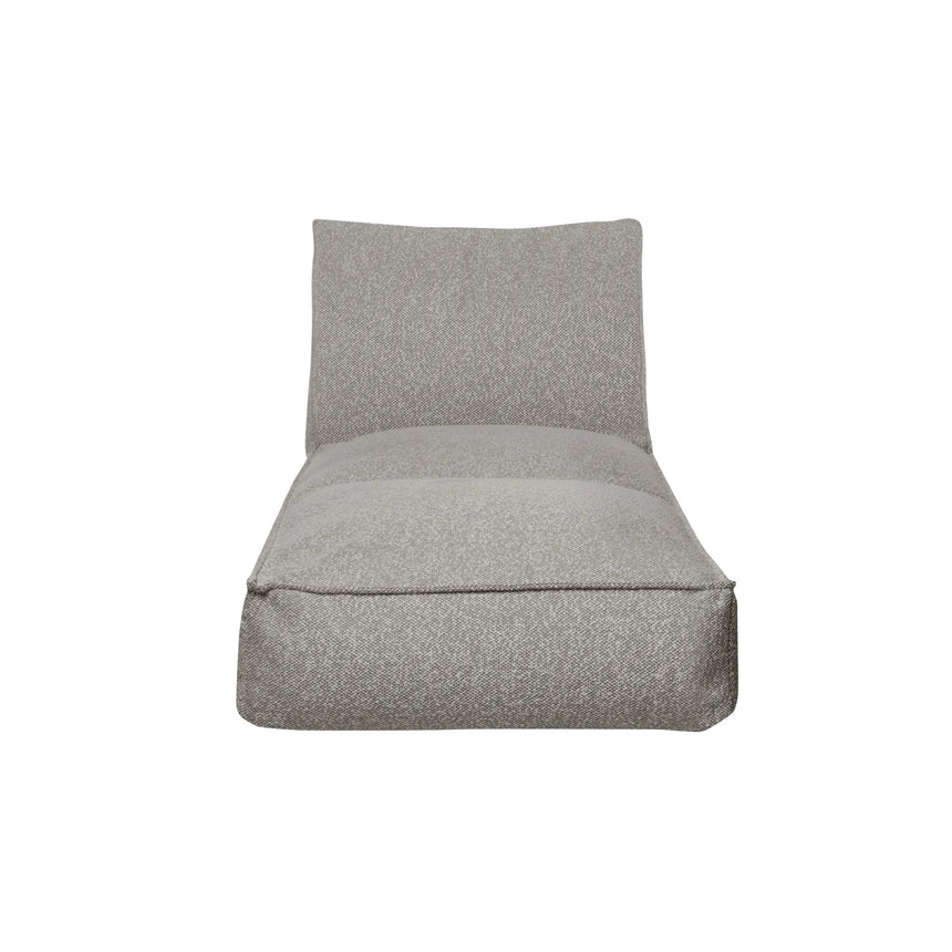 Outdoor-Bett - STAY - Bouclé, 80x190 cm - ZEN ZONE Furniture