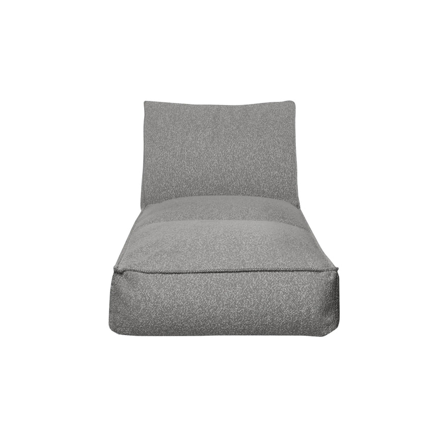 Outdoor-Bett - STAY - Bouclé, 80x190 cm - ZEN ZONE Furniture
