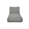 Outdoor-Bett - STAY - Bouclé, 80x190 cm - ZEN ZONE Furniture