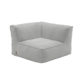 Outdoor Ecksitzer - GROW - Bouclé (exkl. Bodenplatte) - ZEN ZONE Furniture