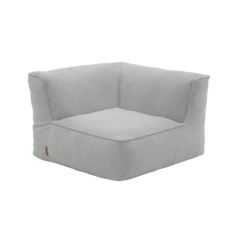 Outdoor Ecksitzer - GROW - Bouclé (exkl. Bodenplatte) - ZEN ZONE Furniture