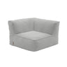 Outdoor Ecksitzer - GROW - Bouclé (exkl. Bodenplatte) - ZEN ZONE Furniture