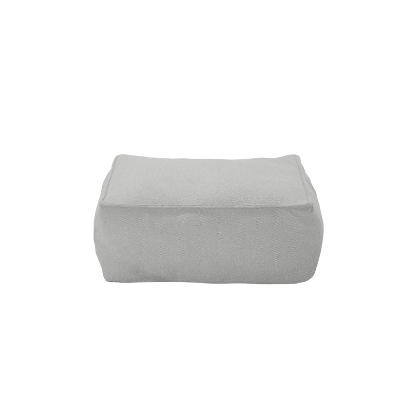 Outdoor Hocker - GROW - Bouclé (exkl. Bodenplatte) - ZEN ZONE Furniture