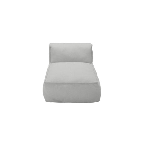 Outdoor Chaiselongue - GROW - Bouclé (exkl. Bodenplatte) - ZEN ZONE Furniture