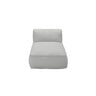 Outdoor Chaiselongue - GROW - Bouclé (exkl. Bodenplatte) - ZEN ZONE Furniture