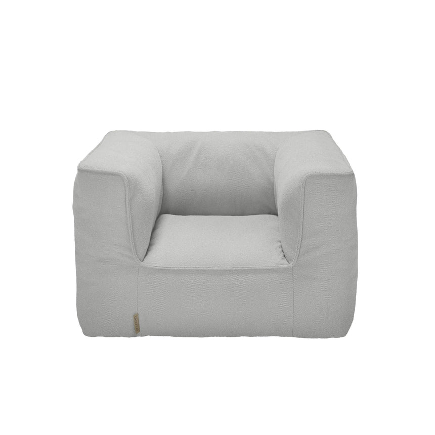 Outdoor Sessel - GROW - Bouclé (exkl. Bodenplatte) - ZEN ZONE Furniture