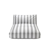 Outdoor-Bett - STAY - gestreift, 120x190 cm - ZEN ZONE Furniture