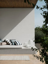 Outdoor-Kissen - STAY - gestreift - 70 x 30 cm - ZEN ZONE Furniture